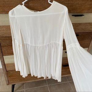 Zara blouse